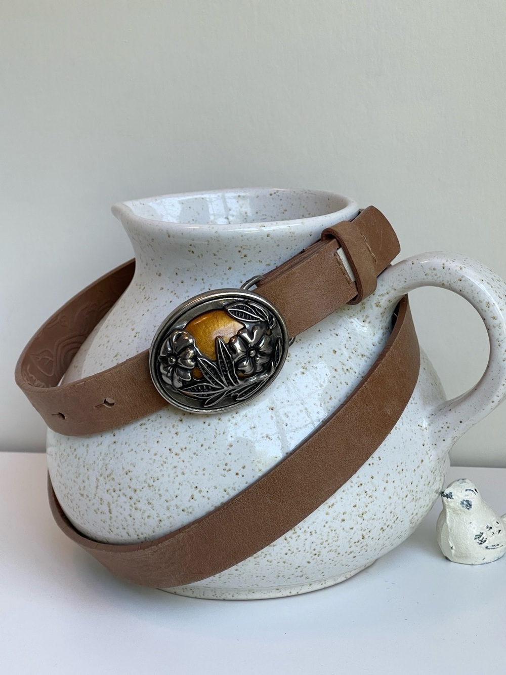 Velez Genuine Leather Reversible Belt - Picture 1 of 16